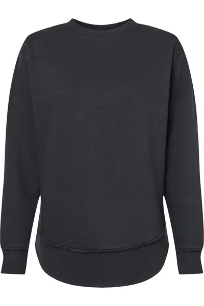 Lat Women´s Weekend Fleece In Black