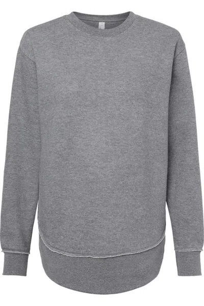 Lat Women´s Weekend Fleece In Gray