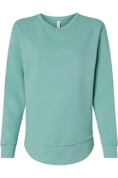 Lat Women´s Weekend Fleece In Green