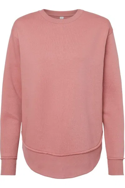 Lat Women´s Weekend Fleece In Pink