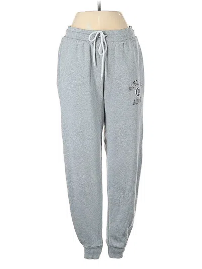 Pre-owned La/tc Sweatpants In Gray