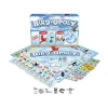 Late For The Sky Bird-opoly Board Game In Multi