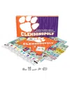 Late For The Sky Clemsonopoly Board Game In Multi