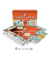 Late For The Sky Cowboy Opoly Monopoly Game In Multi