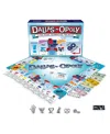Late For The Sky Dallas-opoly Monopoly Game In Multi