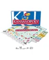 Late For The Sky Kansasopoly Board Game In Multi
