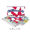 Late For The Sky Ole Missopoly Board Game In Multi