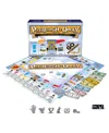 Late For The Sky Pittsburgh-opoly Monopoly Game In Multi