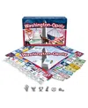 Late For The Sky Washington Dc-opoly Board Game In Multi