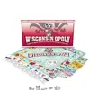 Late For The Sky Wisconsinopoly Board Game In Multi