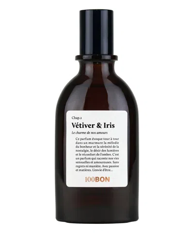 L'atelier 100bon Vétiver &amp; Iris Eau De Parfum 50 ml