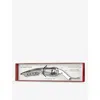 L'atelier Du Vin Soft Machine Transparent Steel And Chrome Corkscrew