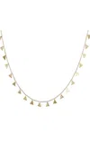 L'atelier Nawbar 18k Yellow Gold Charm Necklace