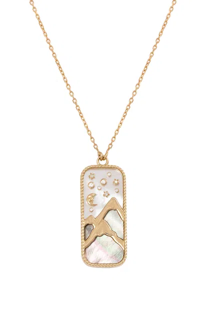 L'atelier Nawbar Elements Of Love In Gold