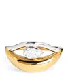 L'atelier Nawbar Mixed Gold And Diamond Salvatore Lot N*93 Ring In Gold