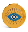L'atelier Nawbar Rebel Eye Jewellery Box In Yellow