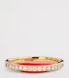 L'atelier Nawbar Yellow Gold And Diamond Bloop Moon Lot N*91 Ring In Gold