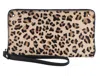 Latico Tulum Wristlet In Leopard In Multi