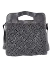 LATICO WOMEN'S BETH TOTE BAG IN CHARCOAL