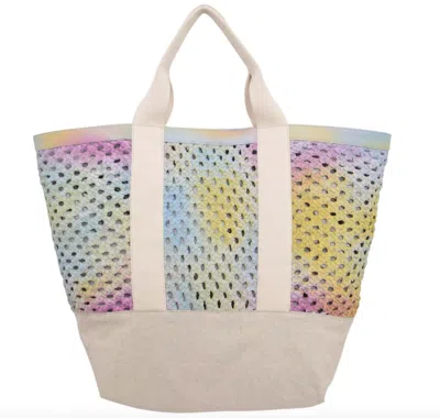 Latico Women's Greta Bag In Tie Dye