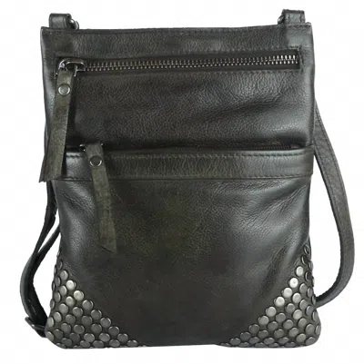Latico Women's Kaye Crossbody Bag In Olive