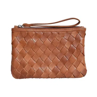 Latico Women's Leather Amal Bag In Cognac