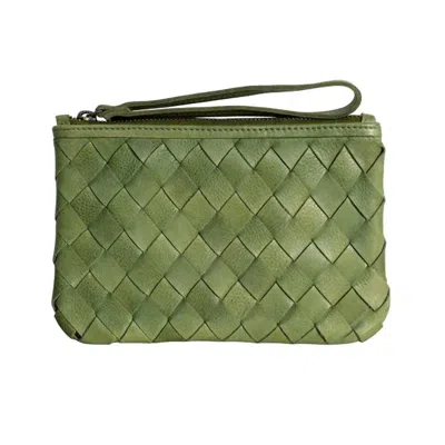 Latico Women's Leather Amal Bag In Grass