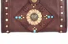 Latico Women's Leather Woodstock Wallet In Brown