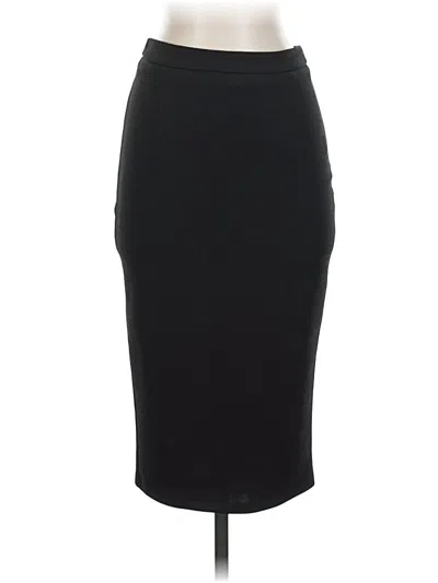 Pre-owned L'atiste By Amy Formal Skirt In Black