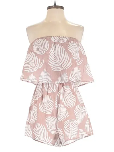 Pre-owned L'atiste By Amy Kimono In Pink