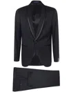 Latorre Abito 8r In Black