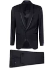 Latorre Abito 8r In Black  