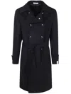 Latorre 7r Coat Clothing In Black