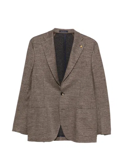 Latorre Linen Cotton Mens Jacket