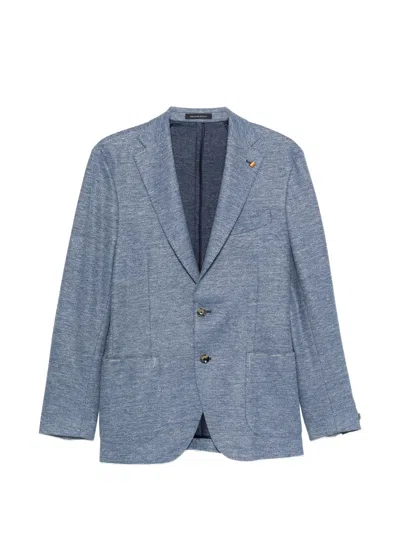 Latorre Linen Cotton Mens Jacket