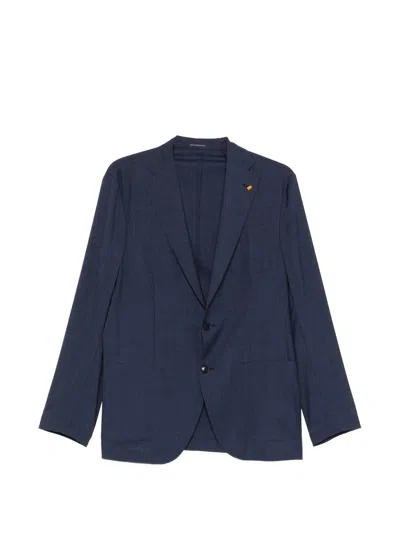 Latorre Mens Jacket In Blue
