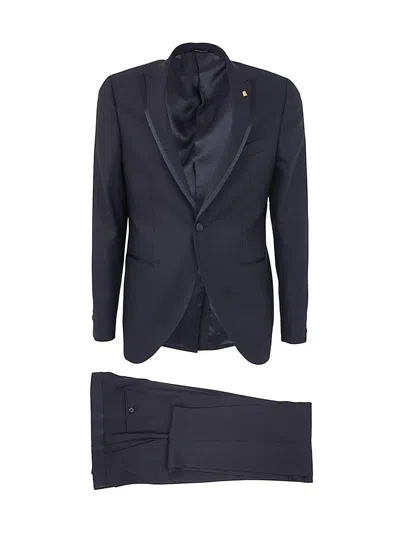 Latorre Piping Suit