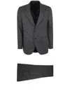 Latorre Two Buttons Suit Clothing In Grey