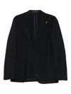 Latorre Wool Jacket In Black