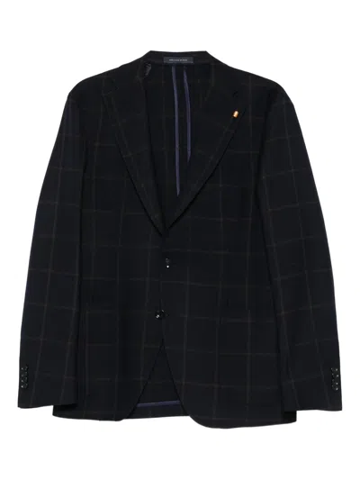 Latorre Wool Jacket In Black
