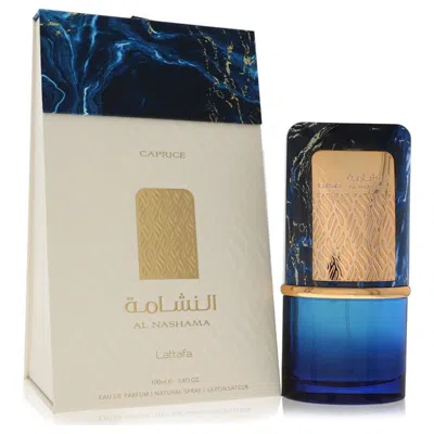 Lattafa 100 ml Al Nashama Caprice Unisex Eau De Parfum Spray In Multi