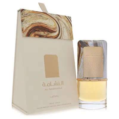 Lattafa 100 ml Al Nashama Unisex Eau De Parfum Spray In Multi