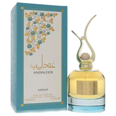 Lattafa 100 ml Andaleeb Men Eau De Parfum Spray