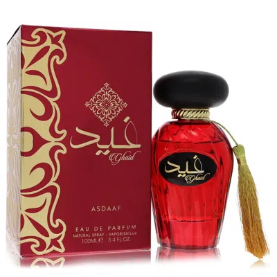 Lattafa 100 ml Asdaaf Ghaid Eau De Perfume Spray For Unisex In Multi