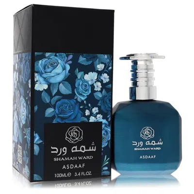 Lattafa 100 ml Asdaaf Shamah Ward Eau De Perfume Spray For Unisex In Multi