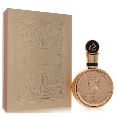 Lattafa 100 ml Fakhar Gold Unisex Eau De Parfum Spray In Multi
