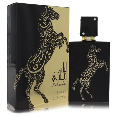 Lattafa 100 ml Lail Maleki Unisex Eau De Parfum Spray In Multi
