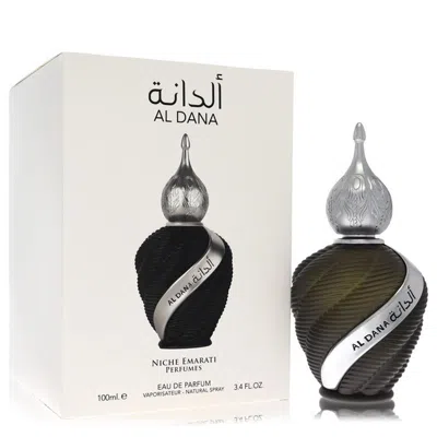 Lattafa 100 ml Niche Emarati Al Dana Eau De Perfume Spray For Unisex