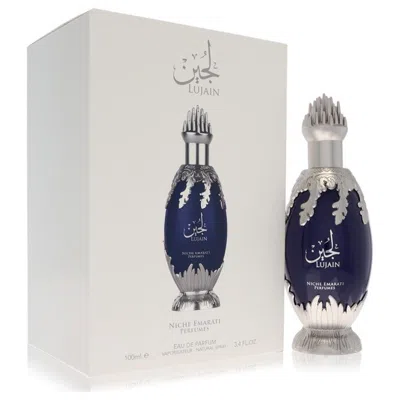 Lattafa 100 ml Niche Emarati Lujain Eau De Perfume Spray For Unisex In Multi