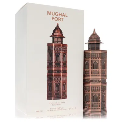 Lattafa 100 ml Niche Emarati Mughal Fort Eau De Perfume Spray For Unisex